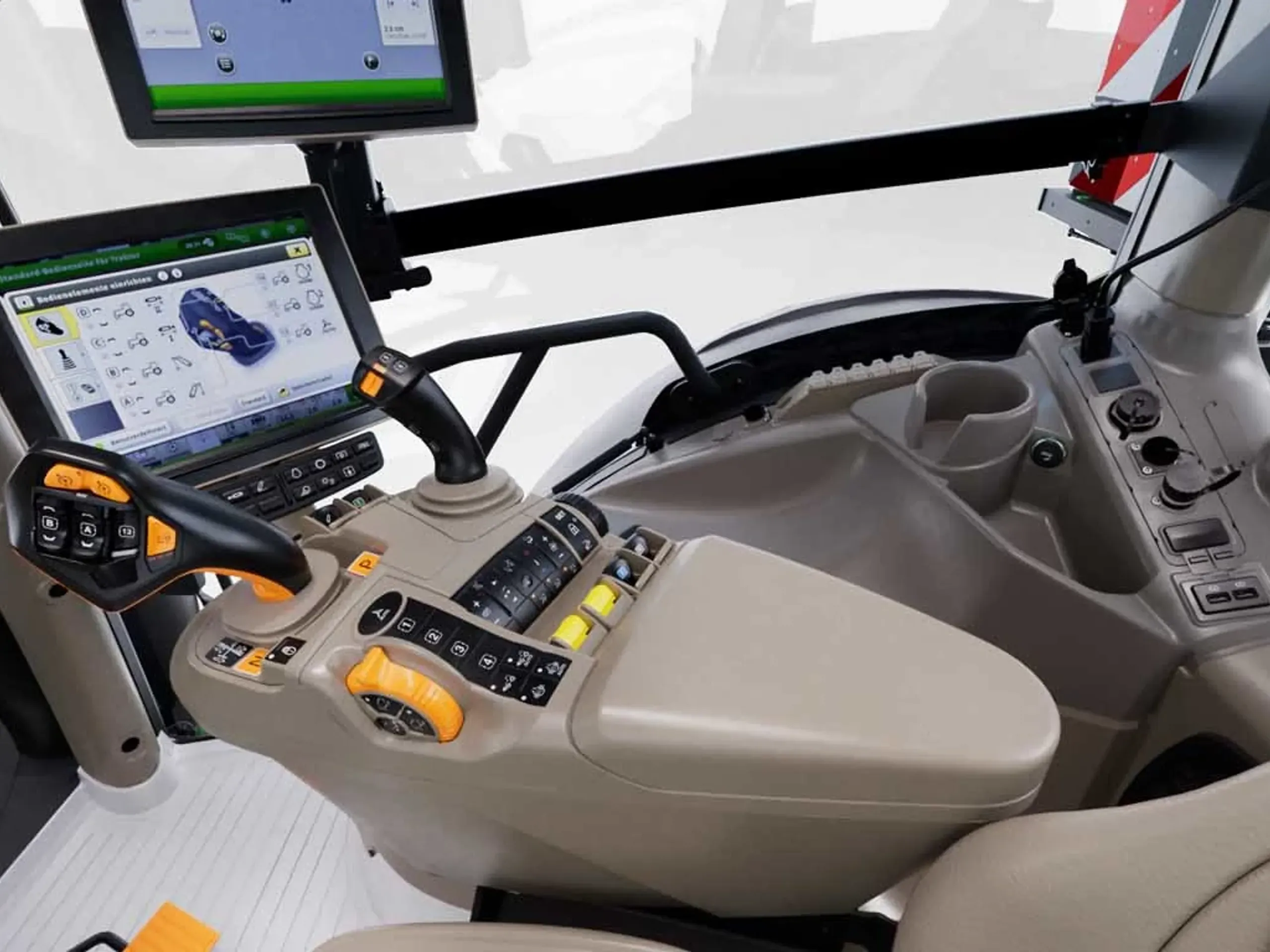 
								John Deere 6R 215 Preise und Technische Daten 2025 full									