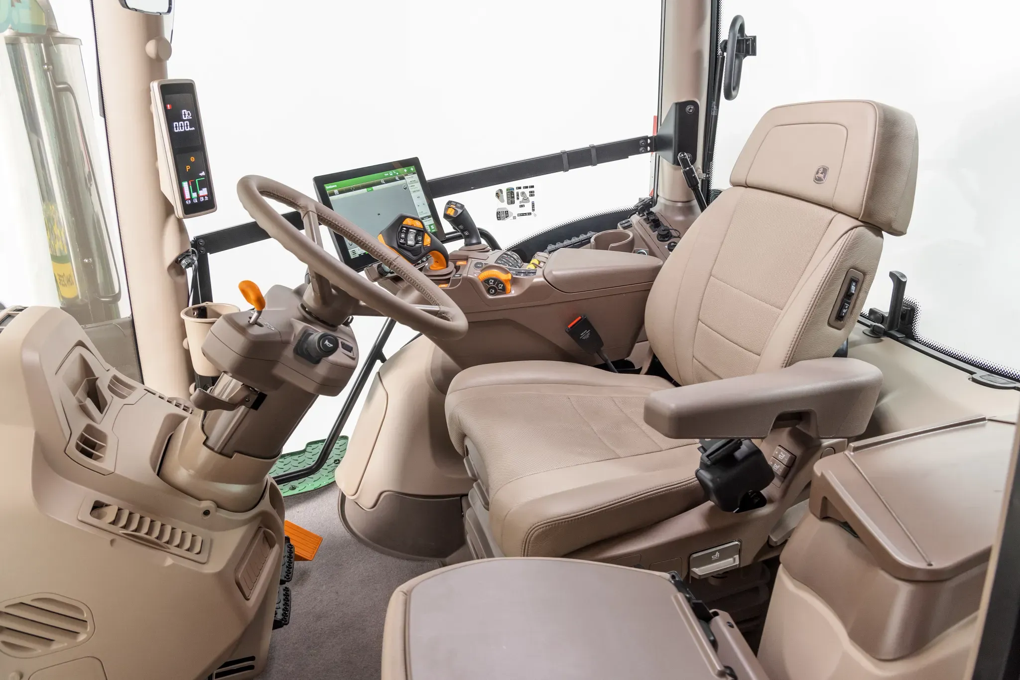 
								John Deere 6R 230 Preise und Technische Daten 2025 full									