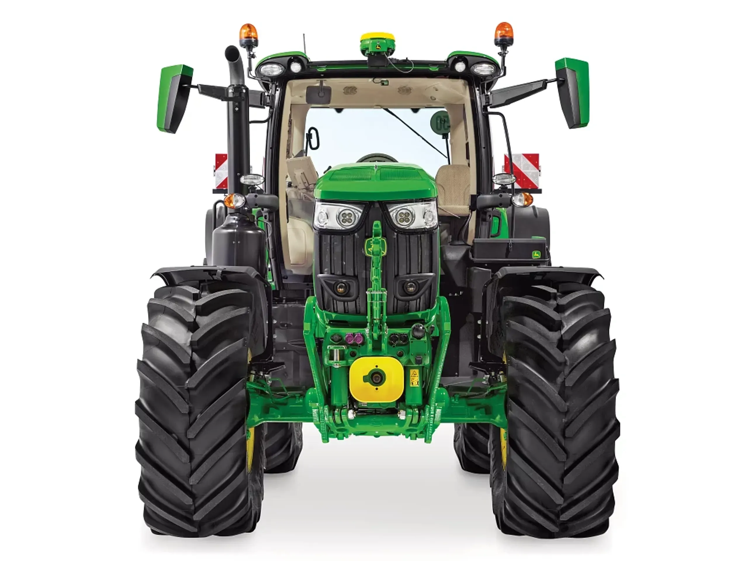 
								John Deere 6R 215 Preise und Technische Daten 2025 full									
