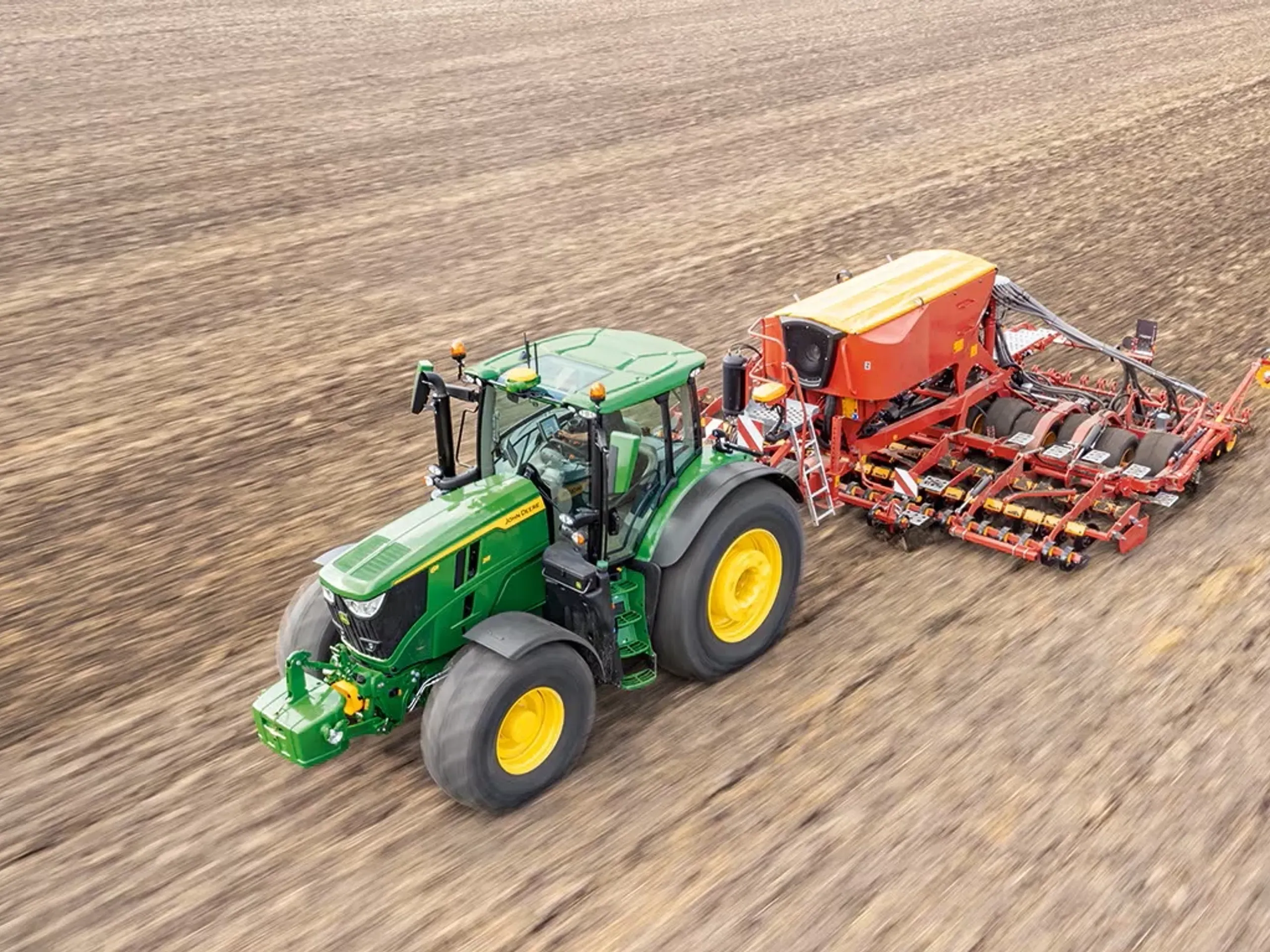 
								John Deere 6R 215 Preise und Technische Daten 2025 full									