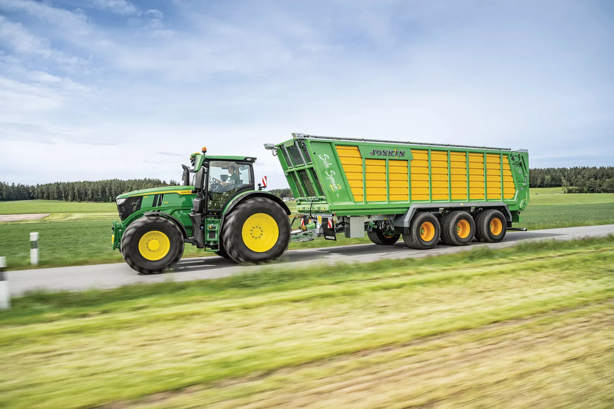 
								John Deere 6R 250 Preise und Technische Daten 2025 full									