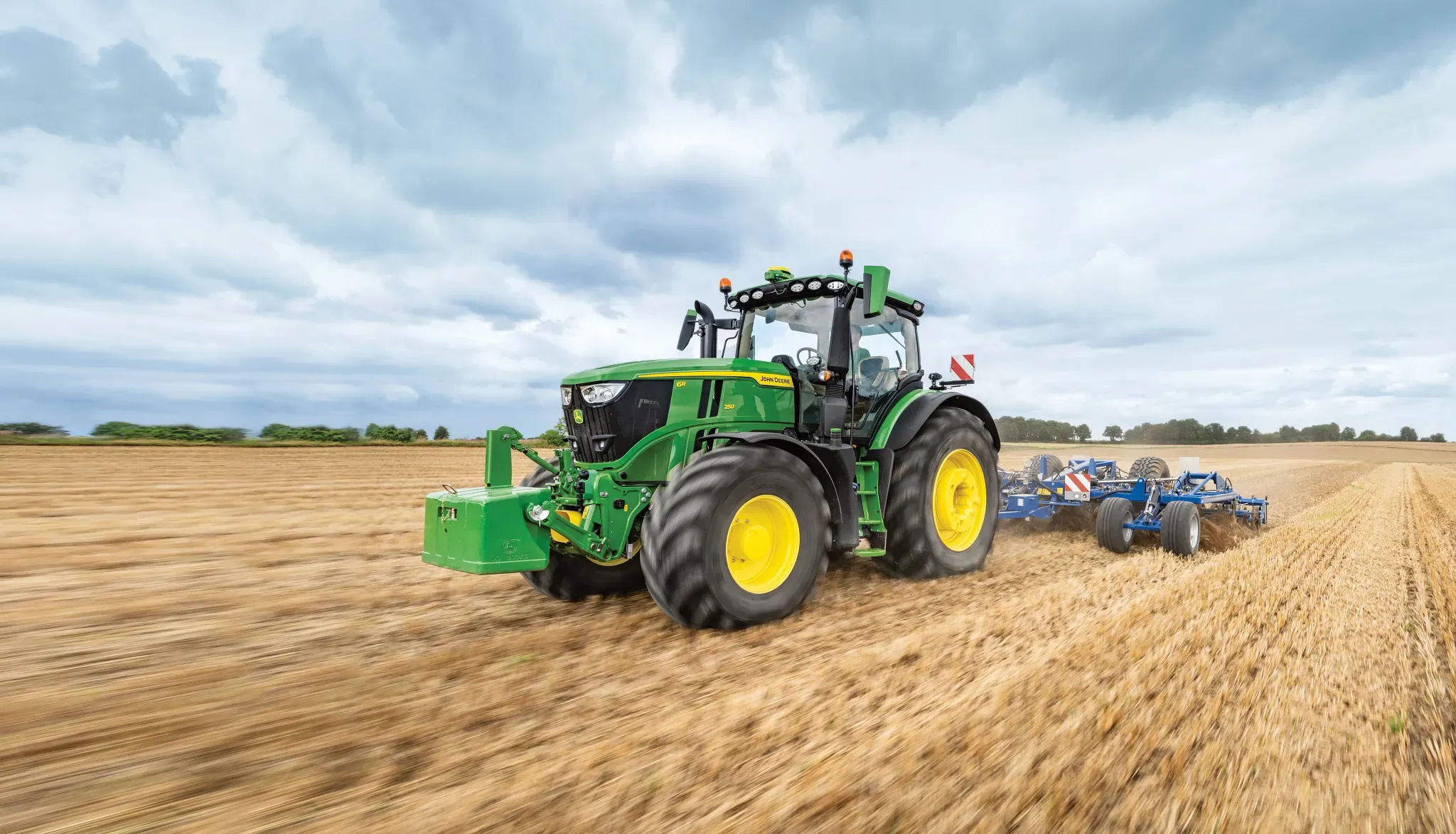 
								John Deere 6R 250 Preise und Technische Daten 2025 full									