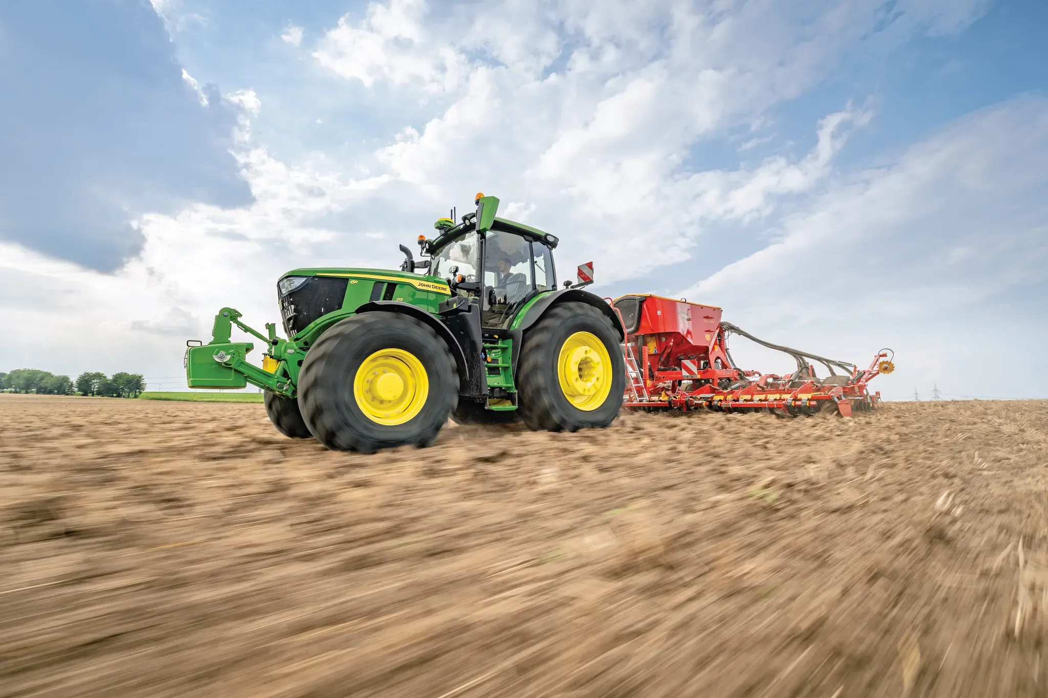 
								John Deere 6R 250 Preise und Technische Daten 2025 full									