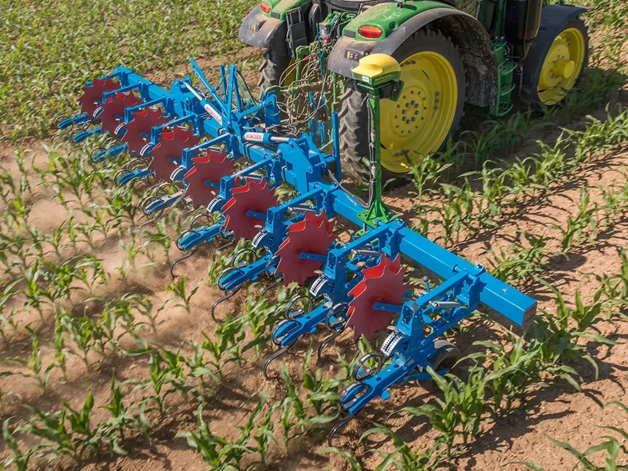 
								John Deere 6R 250 Preise und Technische Daten 2025 full									